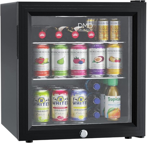 Mini frigo vetro 50l - frigo, in