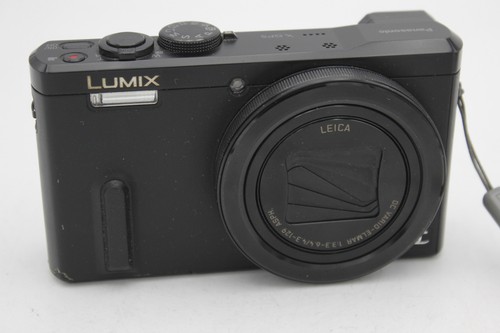 Panasonic lumix dmc tz60 1 - panasonic,