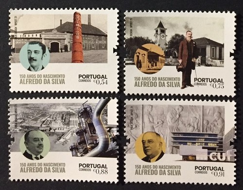 Portogallo 2021 150 anni - -,