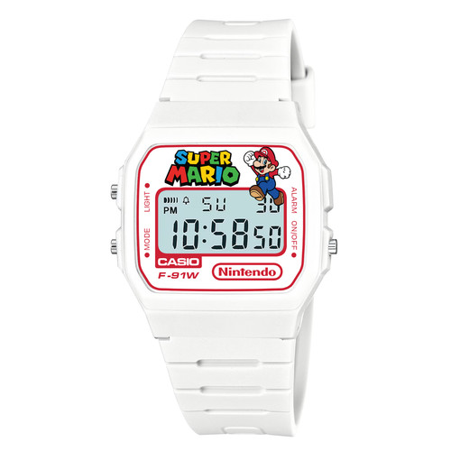 Casio personalizzato - casio, f-91