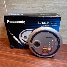 Panasonic Portable CD Player