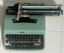 Macchina scrivere olivetti - da,