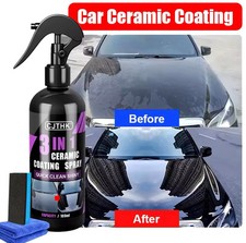 Rivestimento nano ceramico per auto 100ml Antigraffio Lucidante 3 In 1