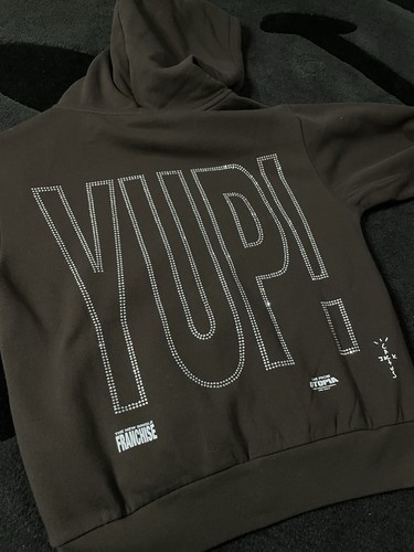 Felpa con cappuccio zip - con,