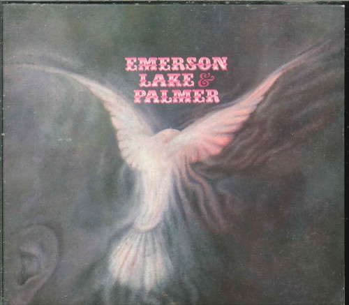 Emerson lake palmer - emerson,, &