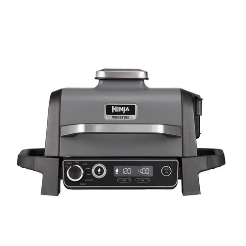 Barbecue elettrico woodfire - elettrico,