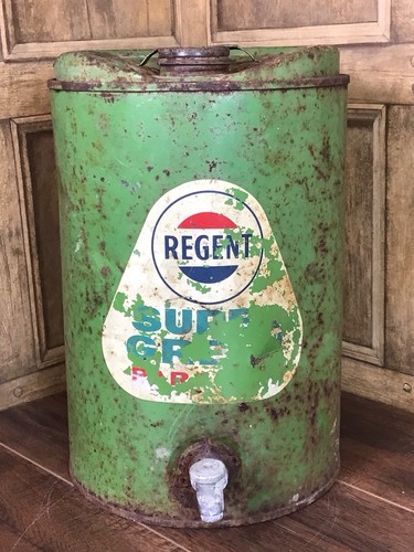 Vintage regent super - vintage, green