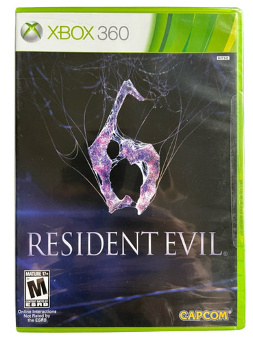 Resident evil microsoft - evil, xbox