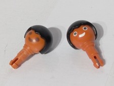 PLAYMOBIL X2 TESTE MORENE