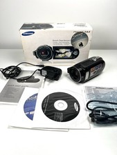 Videocamera digitale Samsung SMX-F30BP camcorder portable camera