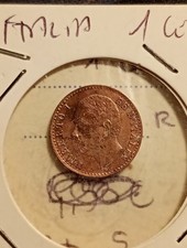 Moneta italia centesimo - moneta,