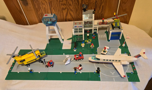 Lego 6544 century - lego,