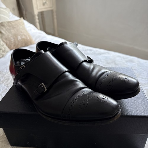 Scarpe prada nere - prada, con