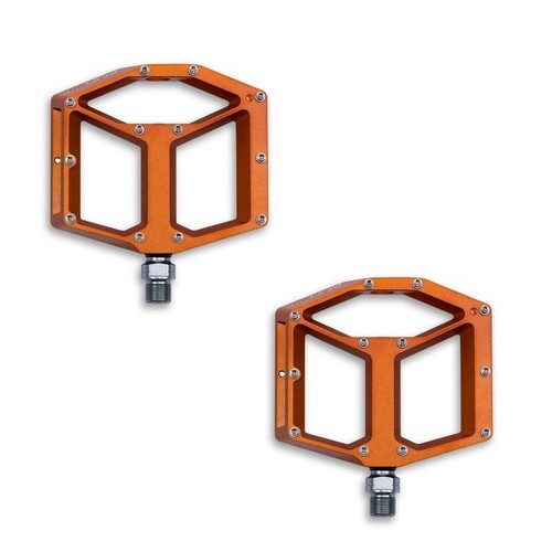 Coppia pedali flat - flat, r