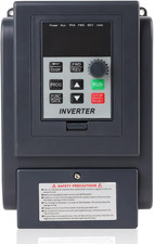 Inverter, Ingresso Monofase