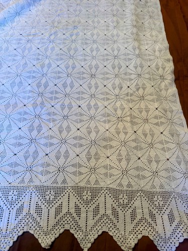 Copriletto singolo bianco