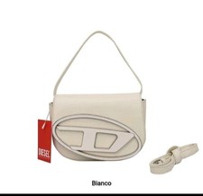 Borsa Diesel Bianca-Diesel 1Dr