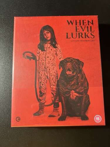 When evil lurks limited - when,