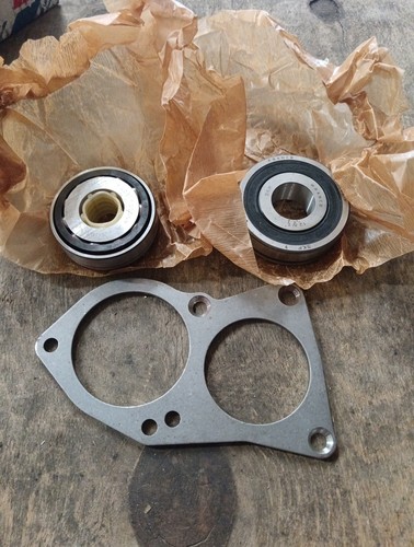 Kit cuscinetti cambio - cuscinetti, fiat