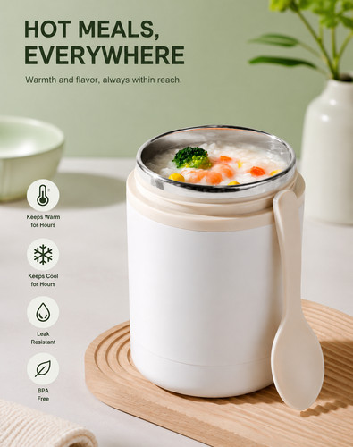 Scaldavivande elettrico 600ml - scaldavivande,