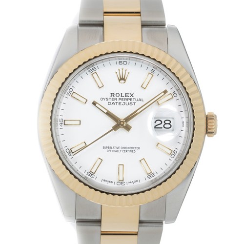 Rolex datejust 126333 - datejust,