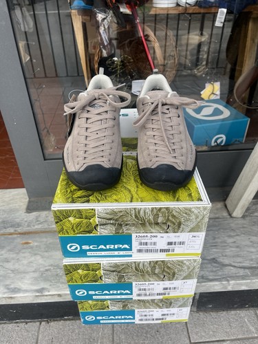 Scarpa mojito taupe gtx - taupe,