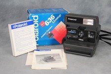 Polaroid 636 Close Up