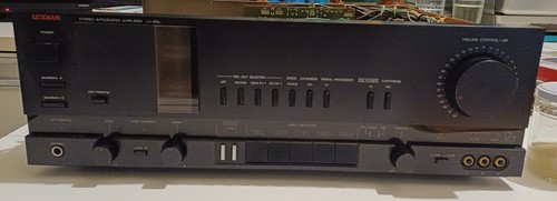 Amplificatore integrato luxman - amplificatore,