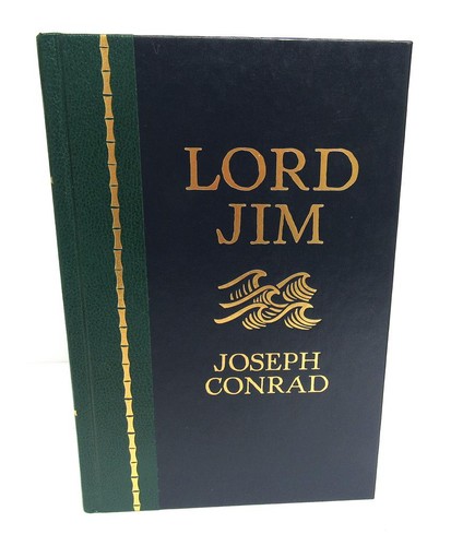 Lord jim joseph conrad - lord,