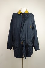 ING. LORO PIANA TRENCH COAT CAPPOTTO UOMO TG. XL MAN ITALY VINTAGE CASUAL