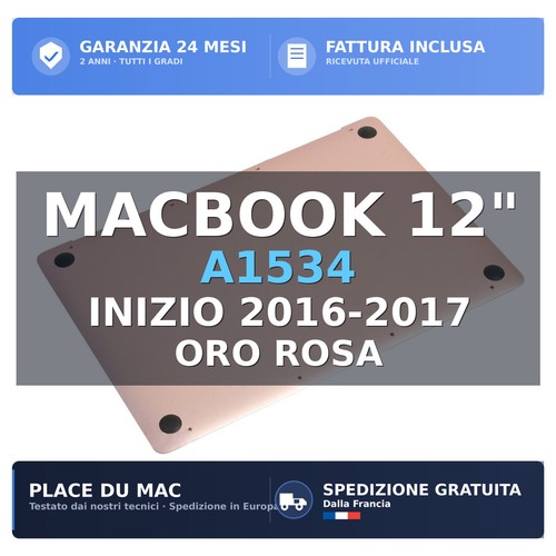 Scocca inferiore per - , macbook
