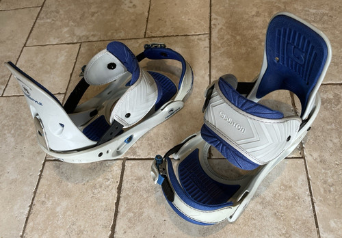 Attacchi vintage burton - attacchi,