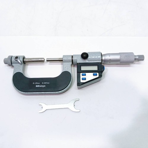 Mitutoyo ball gear - ball, micrometer