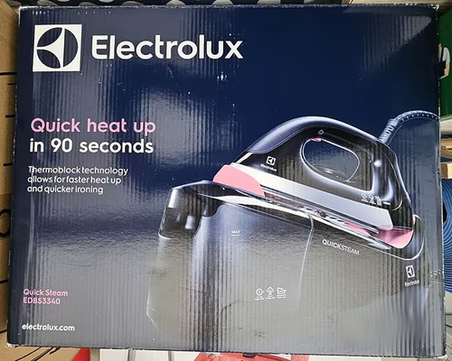 Electrolux ferro stiro con - ferro, da