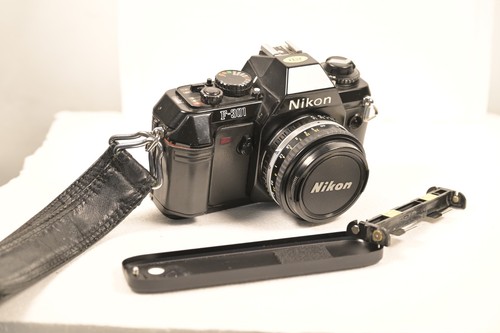 Nikon f301 nikkor 50mm 1 - nikon,