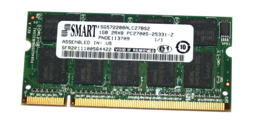 Ram ddr 200 pin so - 1, gb