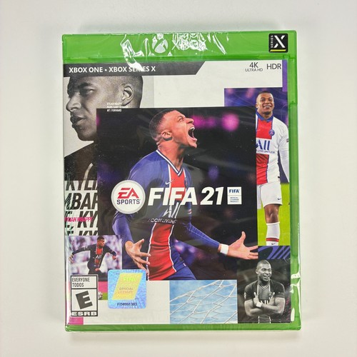 Videogioco calcio fifa - fifa, 21