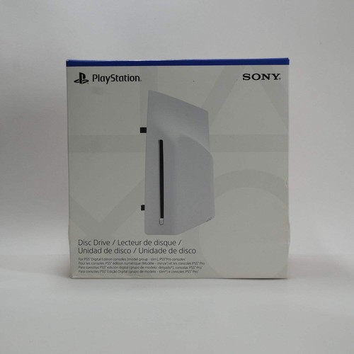 Nuova unità disco sony - unità,