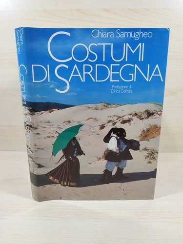 Chiara samugheo costumi - chiara, di