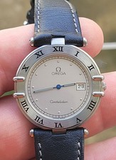 Vintage Omega Constellation