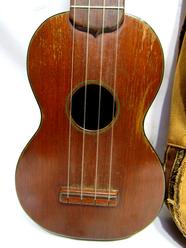 Ukulele soprano vintage martin - ukulele,