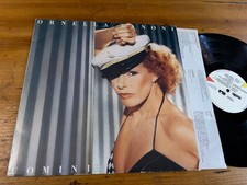 LP  ITALY 1984 Ornella Vanoni