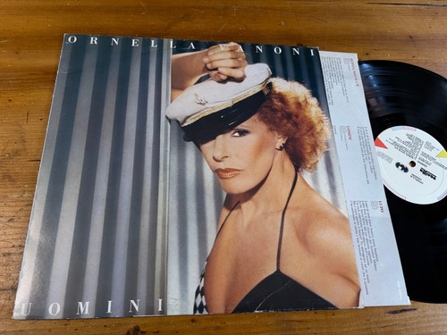 Italy 1984 ornella vanoni - 1984,