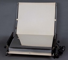 Apparateb ciuffo pressa a secco 30x40 cm asciugatrice fotografica per laboratorio fotografico. 19335