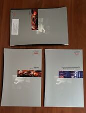 Book Depliant Brochure Audi A4 berlina e Avant