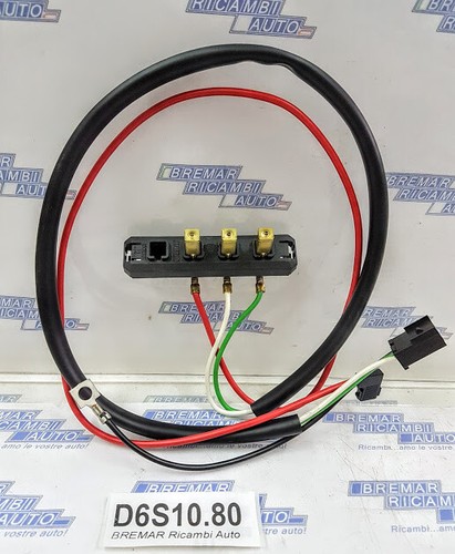 D6s10 contatto interruttore - contatto,