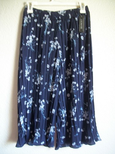 Gonna pantalone palazzo - gonna,