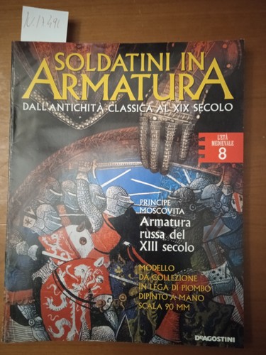 Soldatini armatura 9 - in,