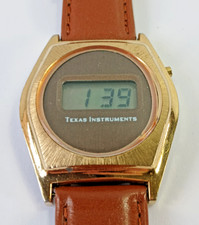 Rare Vintage Texas Instruments