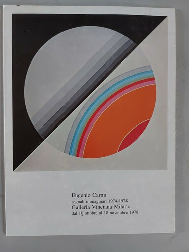Eugenio carmi segnali - eugenio,